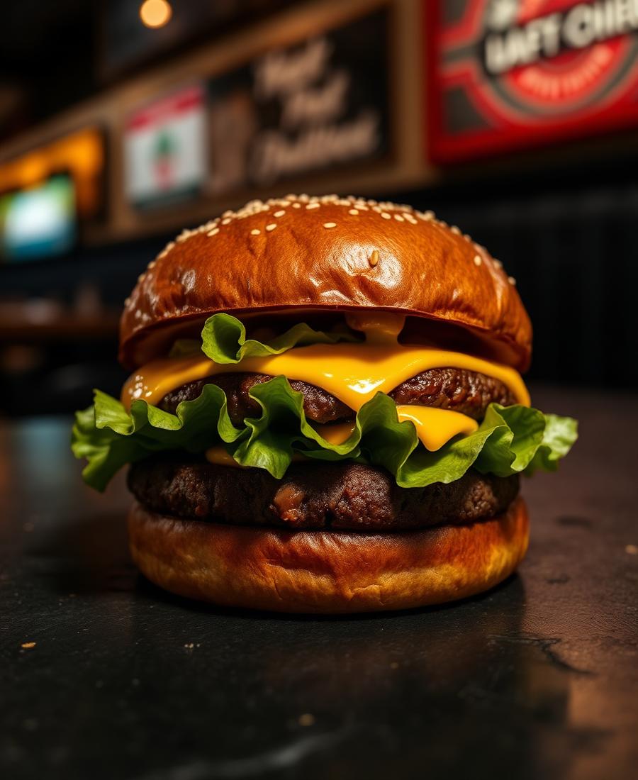 Burgers