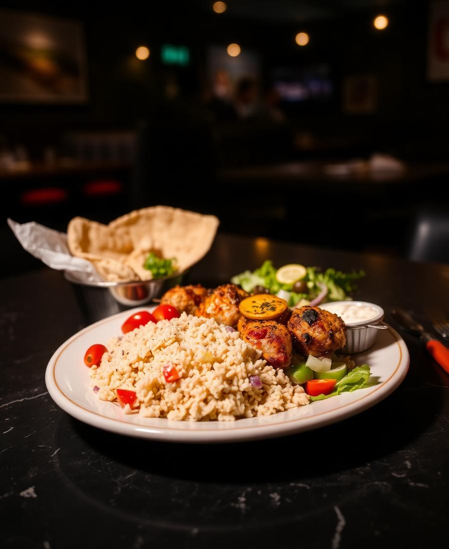 Greek Favourites